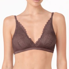 Reggiseno triangolo in pizzo Lovable L0EW9