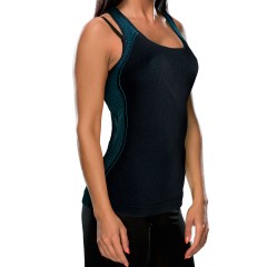 Canotta donna Intimidea 212581 sportiva senza cuciture