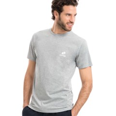 T-shirt maglia uomo Lotto LA1100 mezza manica cotone