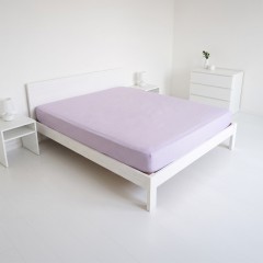 Lenzuolo di sotto con angoli Zer0bed 100% cotone