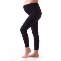 Leggings gestante premaman Bellissima maternity microfibra