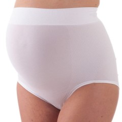 Slip Bellissima maternity m004 vita alta seamless