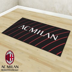 tappeto antiscivolo Milan Ufficiale 70x110