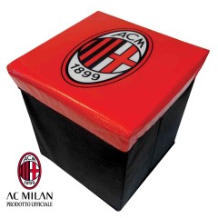 Pouf pieghevole MILAN 31x31x33