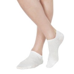 Minicalza uomo donna Pompea filo di scozia 6 paia