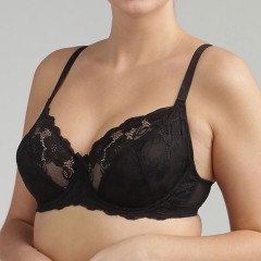 Reggiseno con ferretto pizzo Playtex Essential Elegance P08GD