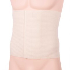 Panciera uomo contenitiva a strappo termica regolabile