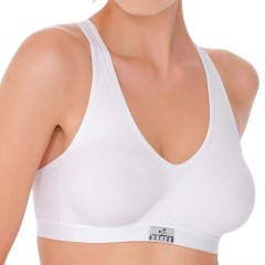 Reggiseno Papillon sportivo 1350 cotone elasticizzato