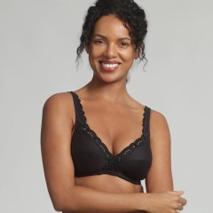 Reggiseno playtex criss cross 6695 cotone senza ferretto