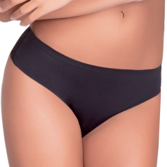 Slip da donna invisibile Love and bra Poesia microfibra