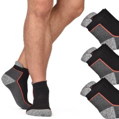 Calzini da lavoro rinforzati JOB 02 Prisco 3 paia