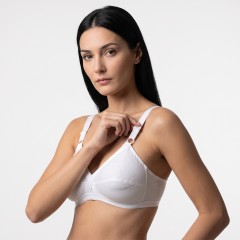 Reggiseno senza ferretto Gios 142 puro cotone