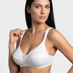 Reggiseno senza ferretto Gios 972 spalline larghe confortevoli