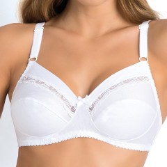 Reggiseno senza ferretto SièLei 90 in cotone 100%