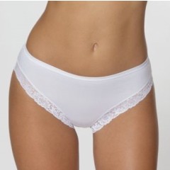 Slip Risveglia I Sensi S341 con pizzo giro gamba 6 pz