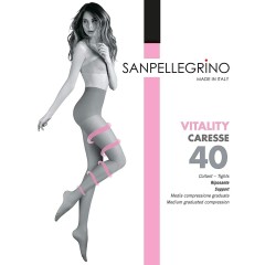 Collant compressione graduata sanpellegrino Caresse 40 5 paia