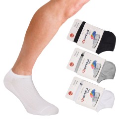 Minicalza fantasmini superga 6 paia