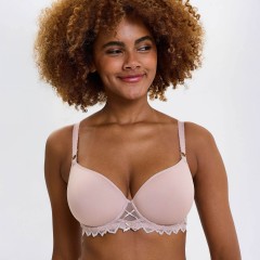 Reggiseno con ferretto coppa preformata morbida Sans Complexe 70GAG22