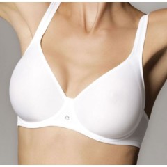 Reggiseno coppa C SièLei 1822 con ferretto microfibra