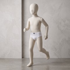 Slip bimbo in puro cotone Marc Luis 733 3 pezzi