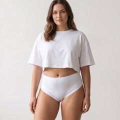 Slip donna Risveglia I Sensi RISG02 leggermente contenitivo cotone modal 3 pz