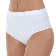 Slip da donna midi in morbida microfibra elasticizzata