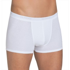 Boxer da uomo Sloggi short basic cotone 2 pezzi