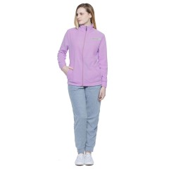 Tuta Donna micropolar aperta Superga SWW25770