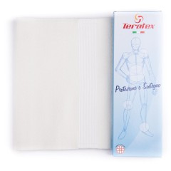 Pancera fascia contenitiva Teratex protezione e sostegno misto lana