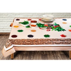 Tovaglia Vingi Tiffany cotone cod.08 con frutta