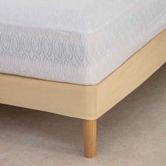 Coprimaterasso Impermeabile Made in Italy Biancaluna Ariete