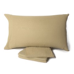 Completo letto lenzuola flanella Preziosa Soffice tinta unita