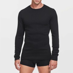 Maglia uomo girocollo cotone spazzolato Ragno U262A9