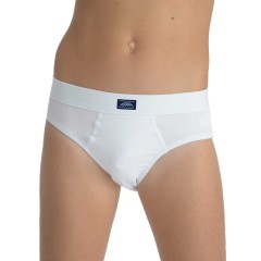 Slip da bambino cotone elasticizzato Alvada J703 2 PZ