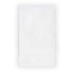 Vingi Telo bagno cotone 560 gr/m Unico bianco