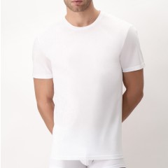 Maglia uomo Cagi 1806 mezza manica girocollo cotone