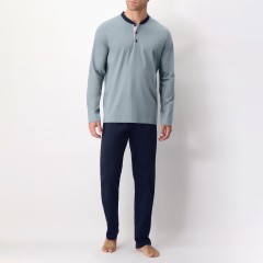 Pigiama uomo Perofil VPRT92801 100% cotone