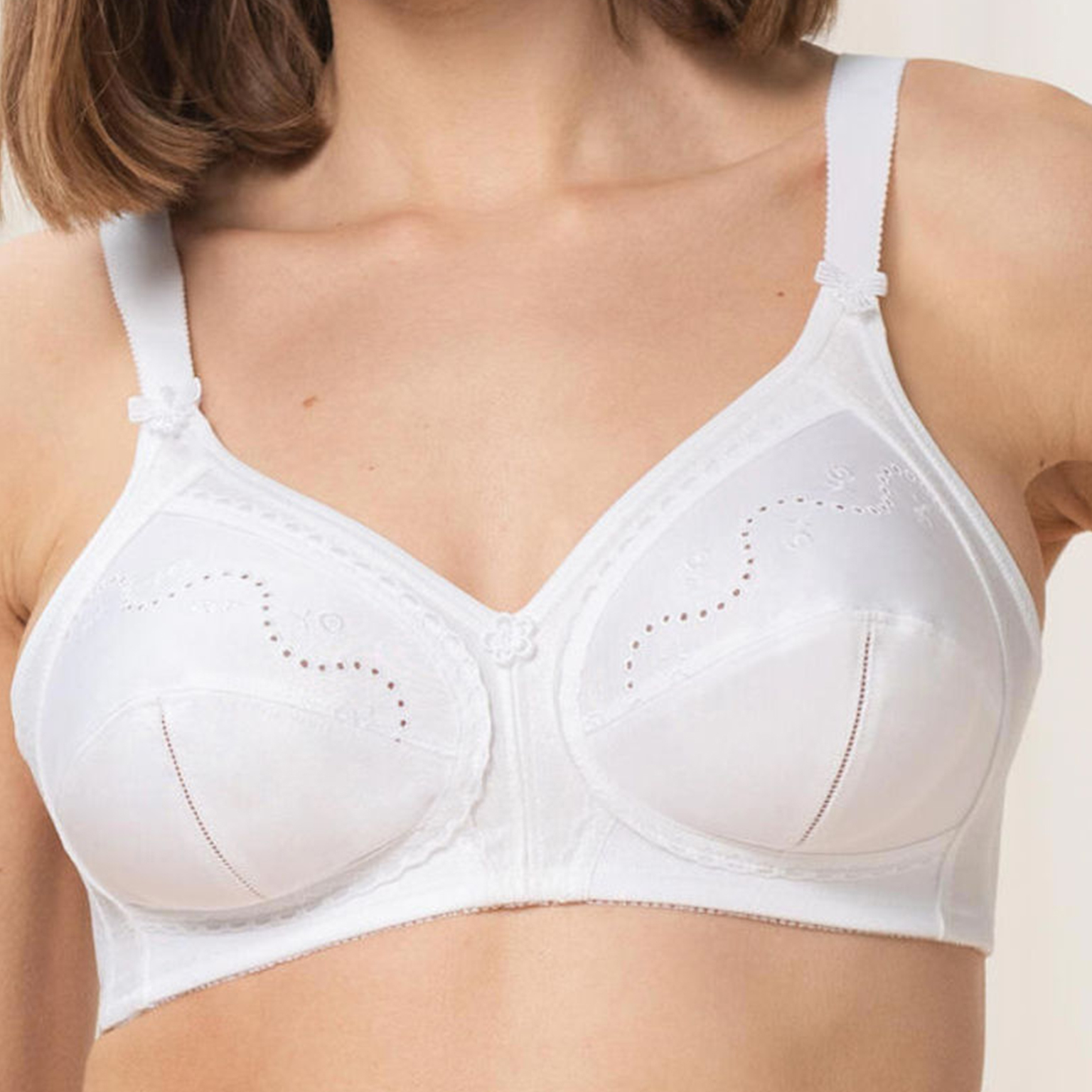 Senza Ferretto Intimo Sposa Taglie Forti Triumph Reggiseno