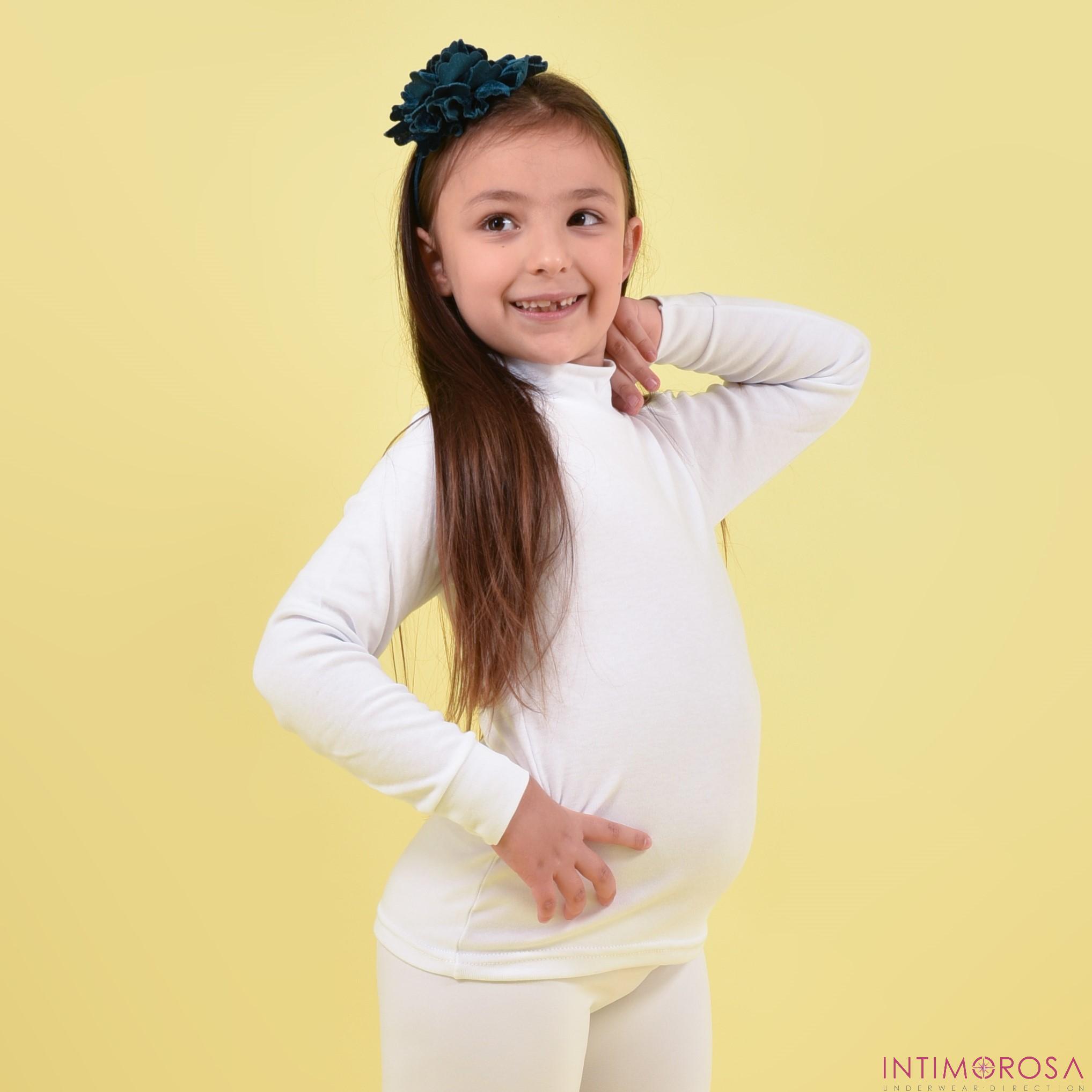 Lupetto For Kids In Warm Cotton - Picture 14 of 27