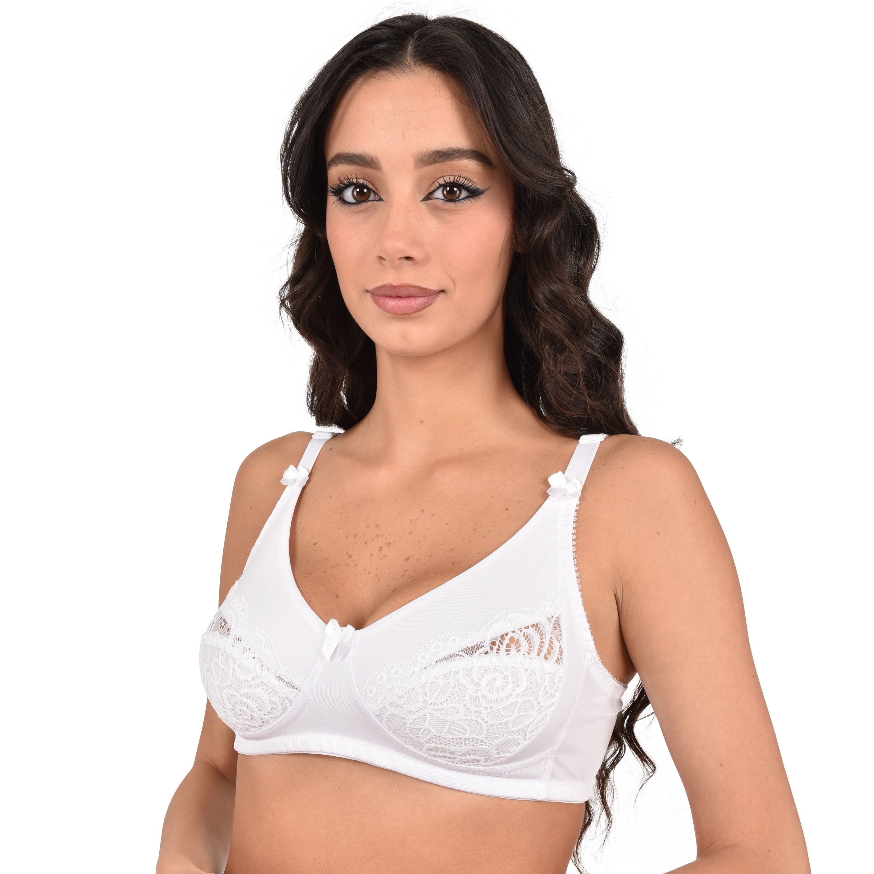 Reggiseno senza ferretto Liabel Stella coppa C | Intimorosa