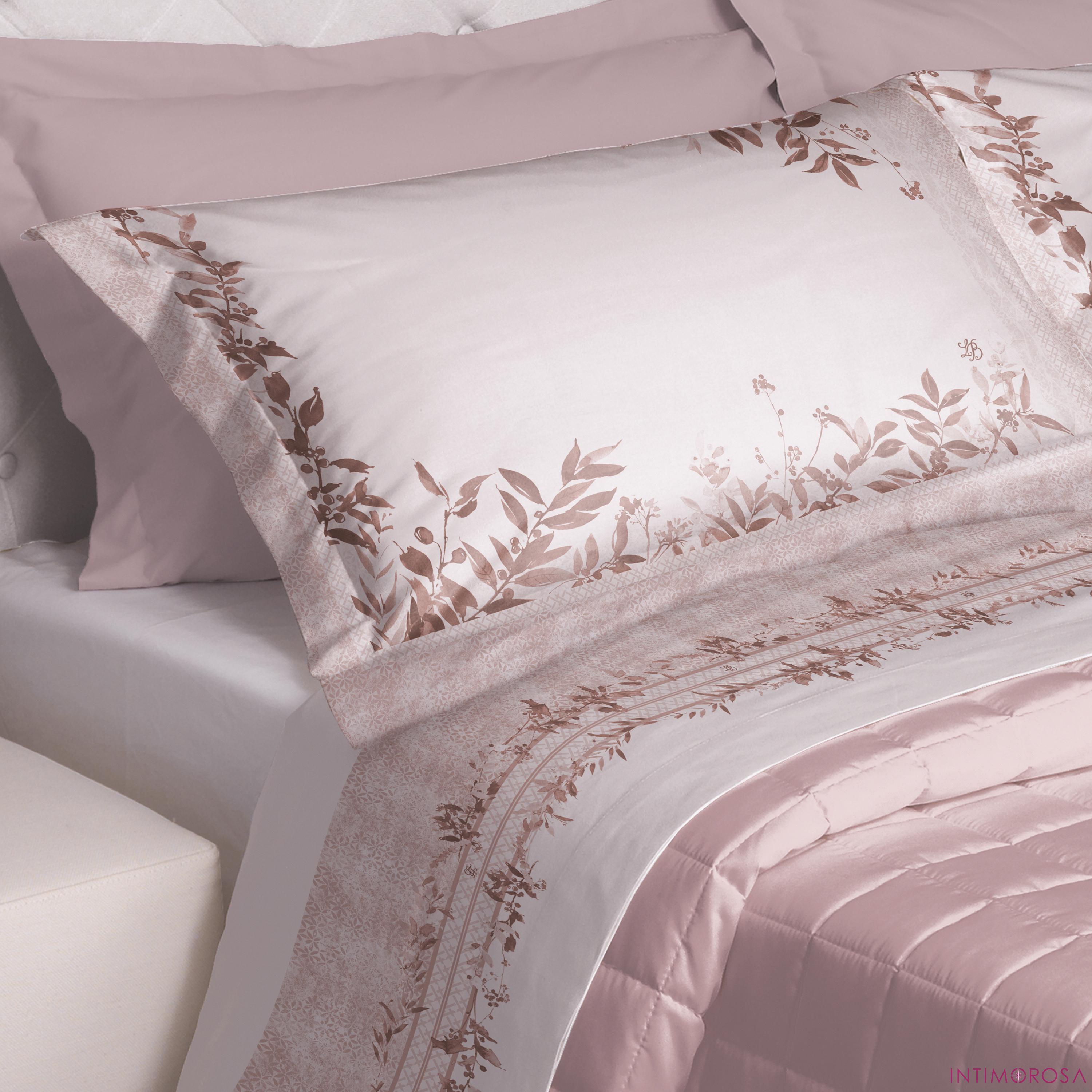 Laura Biagiotti Evenila Soft Flannel Sheets