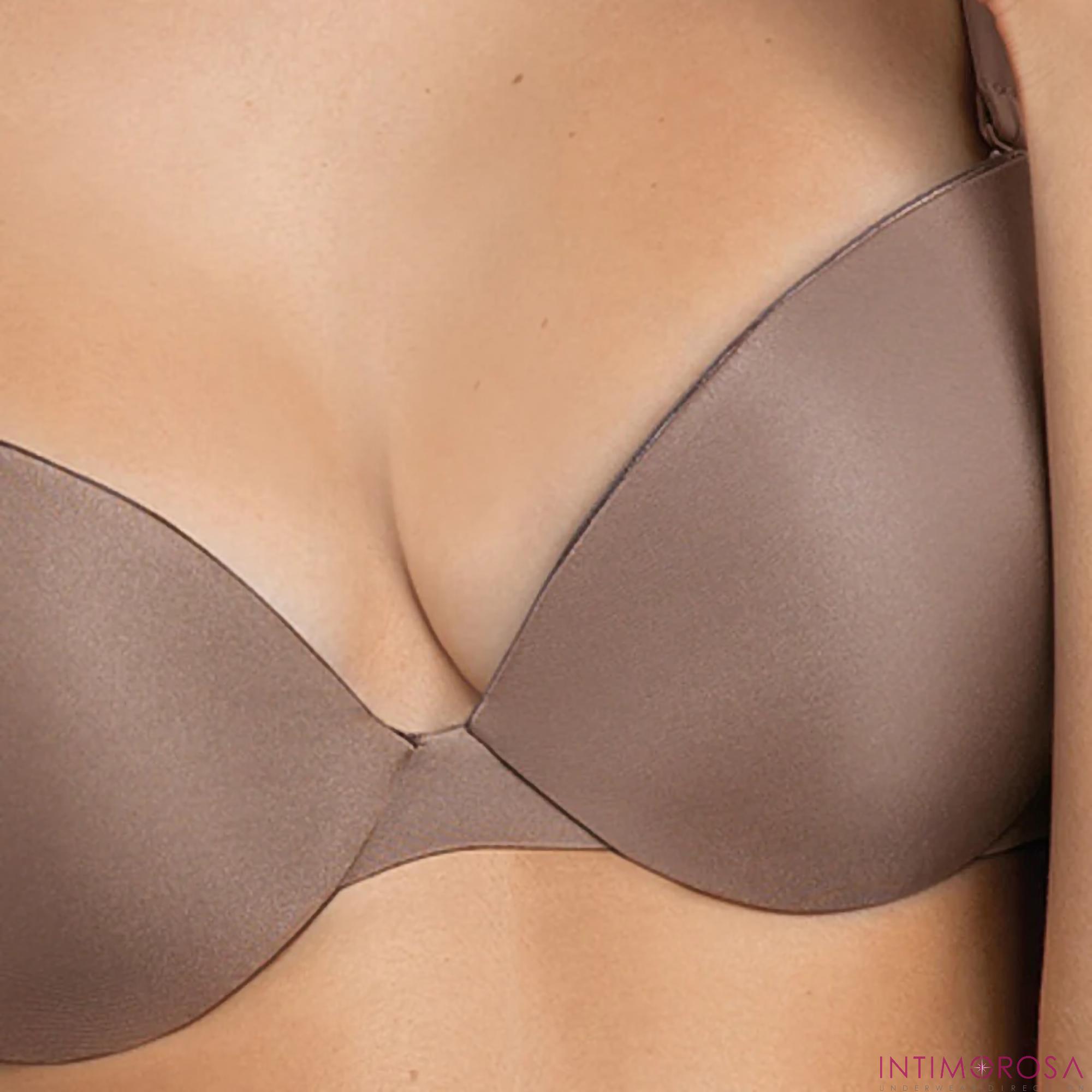 Reggiseno SièLei push up coppe graduate e ferretto in pizzo | SièLei Reggiseno SièLei push up coppe graduate e ferretto in pizzo | SièLei