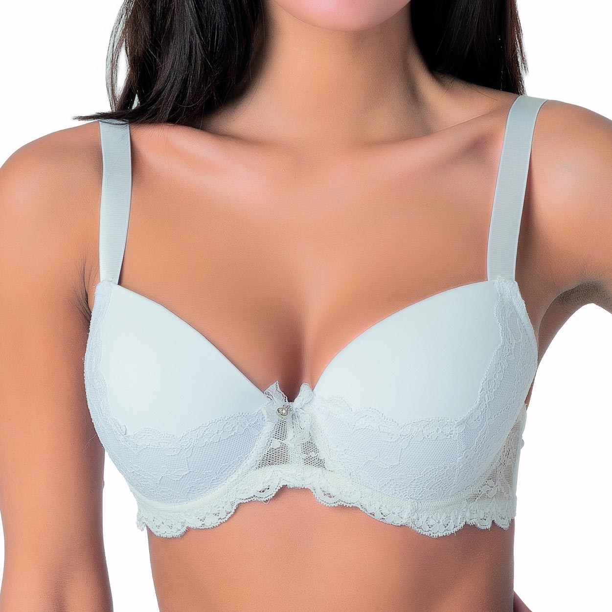 REGGISENO DONNA LEPEL ART 381 IN COPPA C LEGGERMENTE IMBOTTITO CON FERRETTO