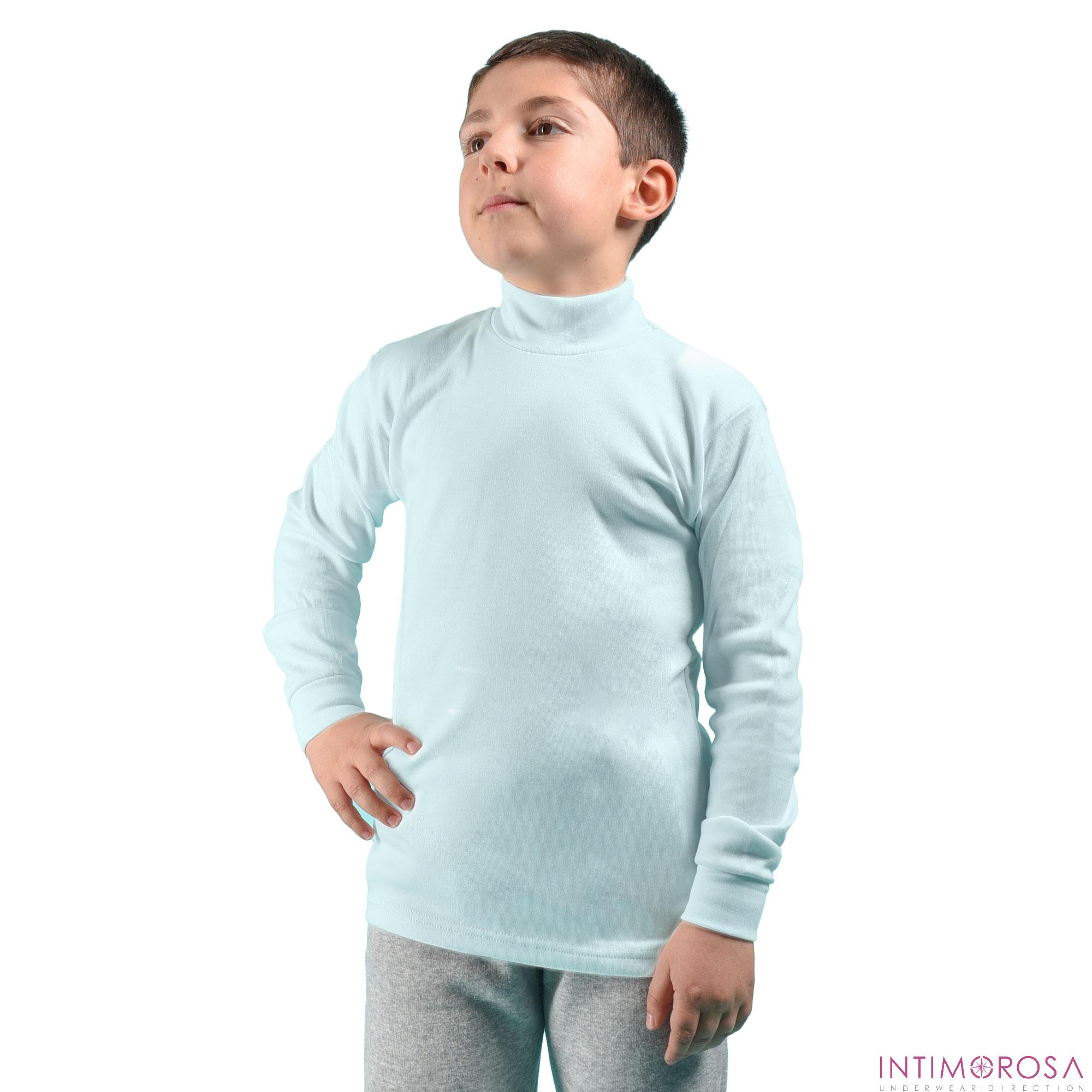 Lupetto For Kids In Warm Cotton - Picture 16 of 27