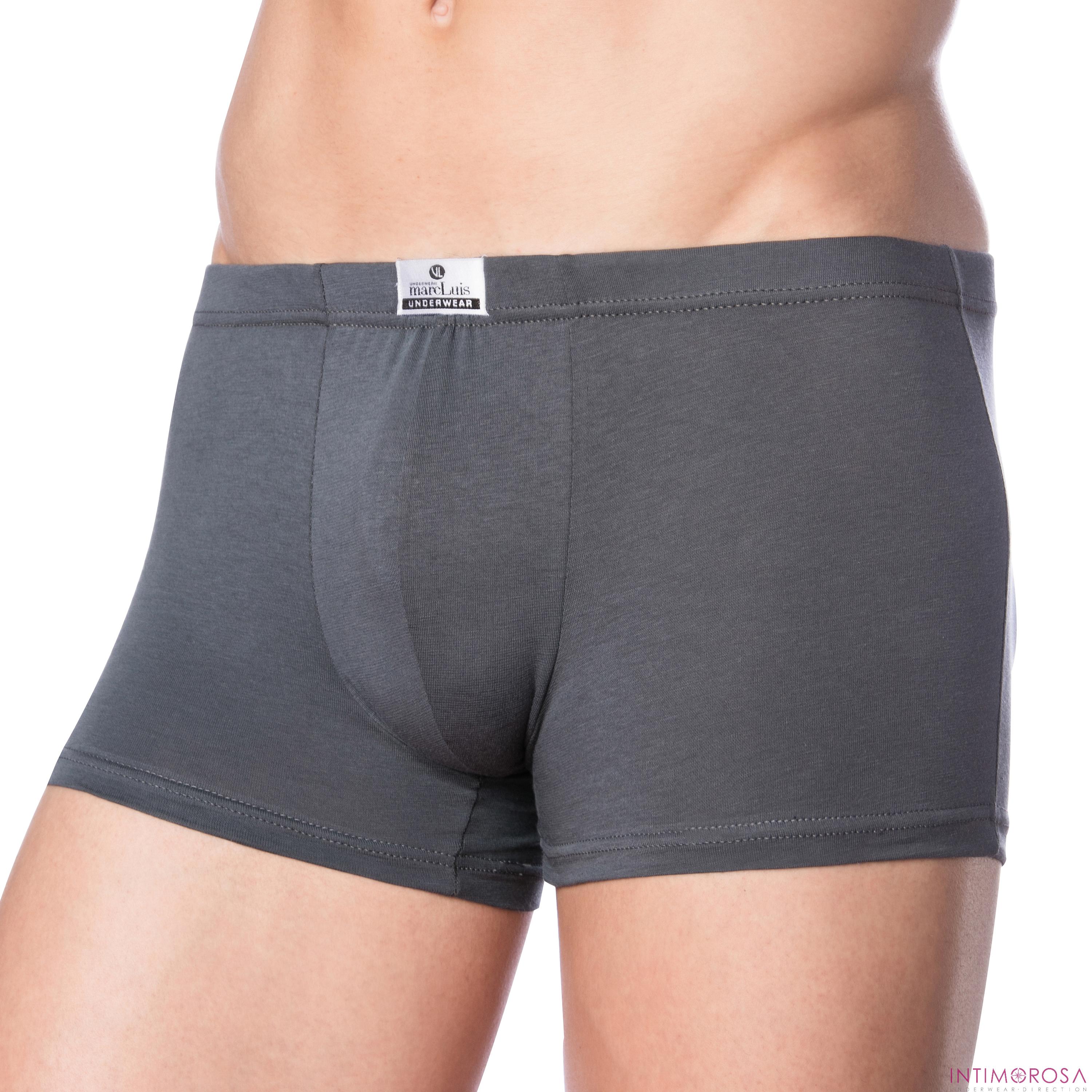 Men's Boxer Marc Luis New York in Stretch Cotton Pieces