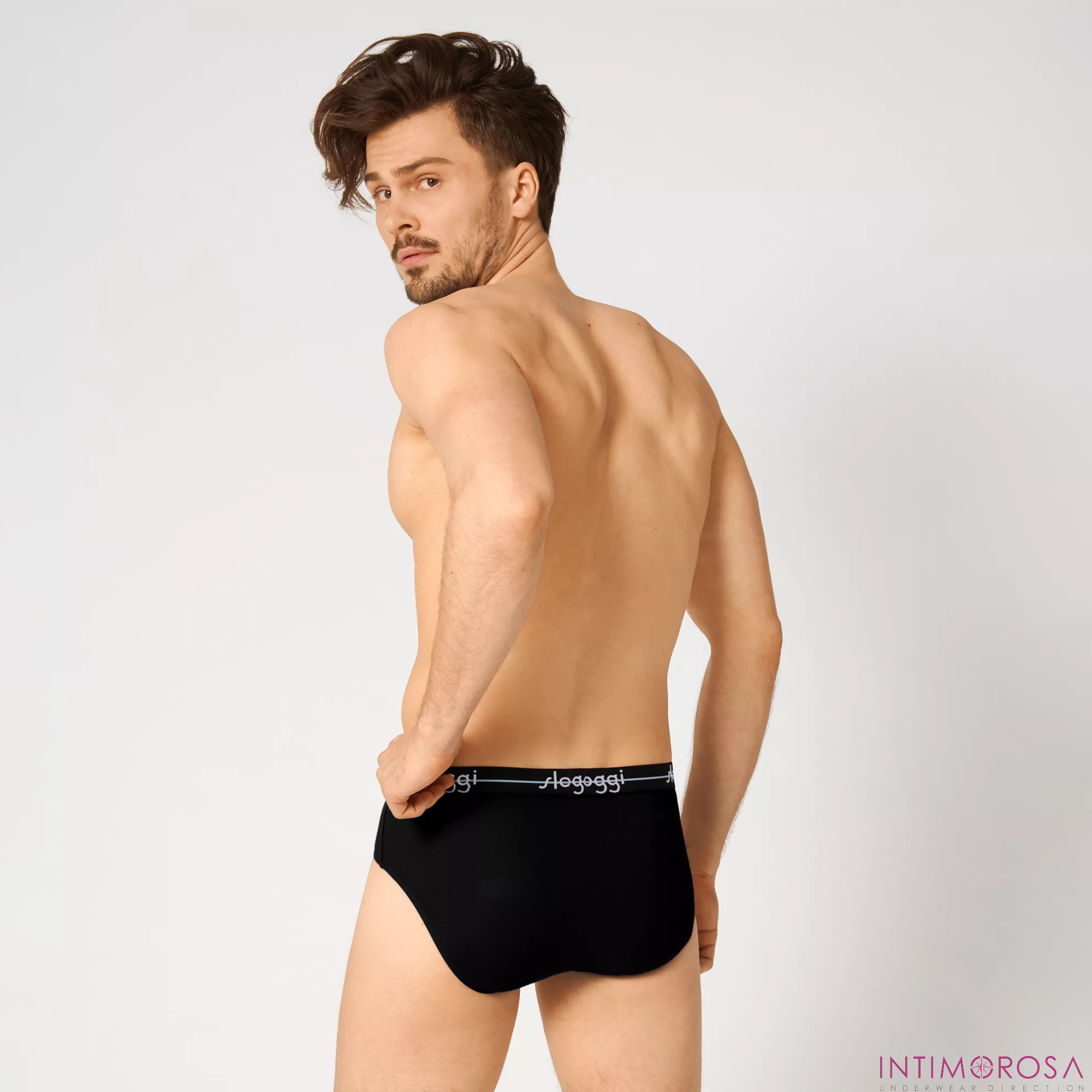 Slip uomo Sloggi start midi 2 pezzi - Imagen 10 de 19