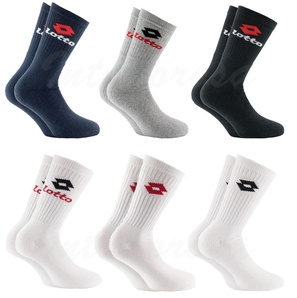 Top Sportif Calze sportive Uomo Bianco bianco 43-46