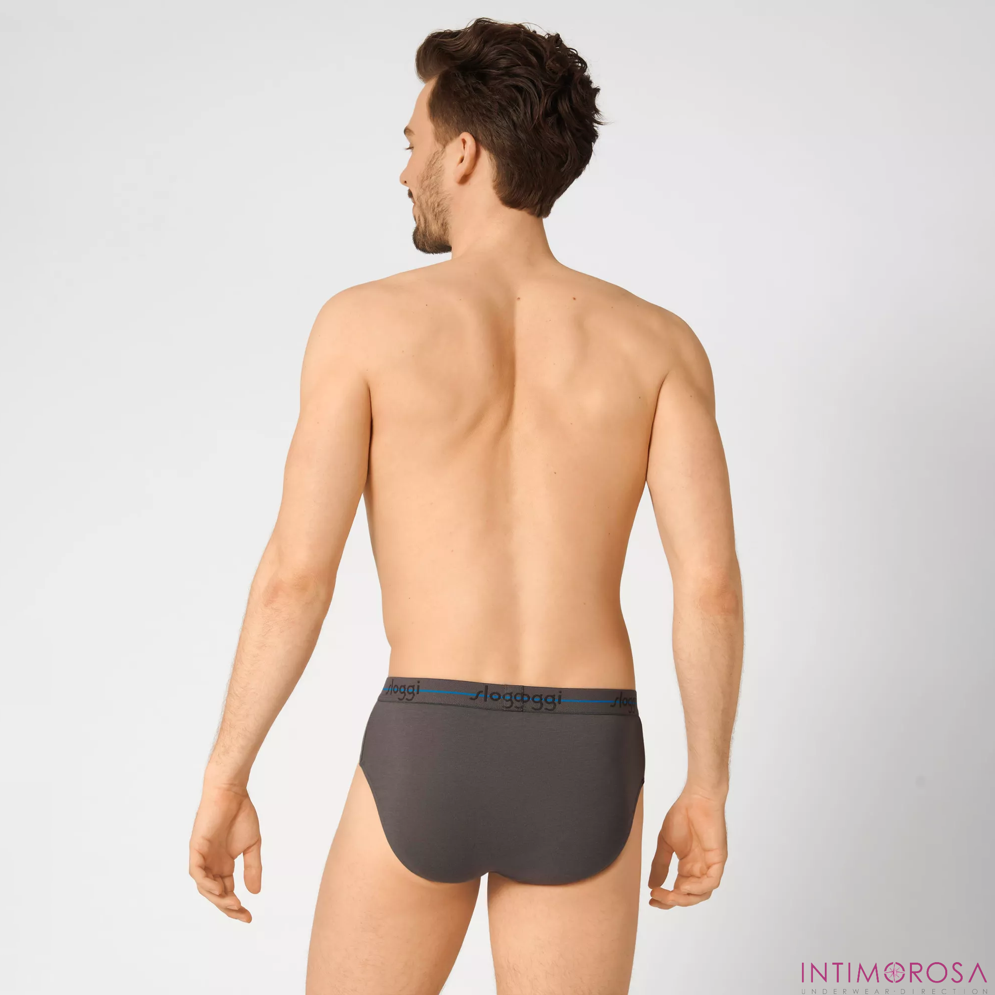 Slip uomo Sloggi start midi 2 pezzi - Imagen 16 de 19