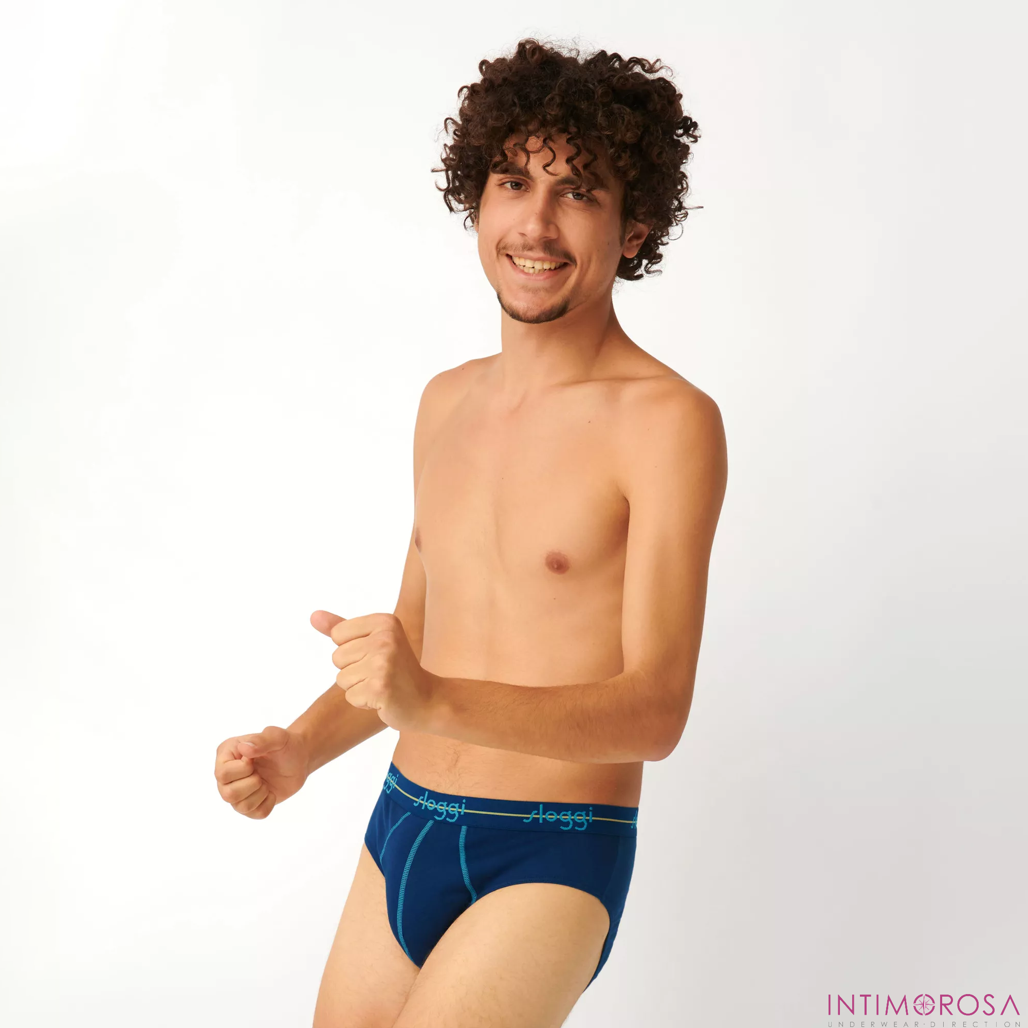 Slip uomo Sloggi start midi 2 pezzi - Imagen 12 de 19